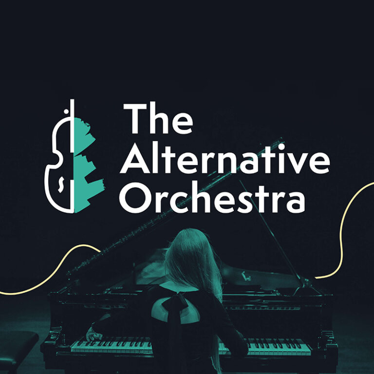 The Alternative Orchestra Logo