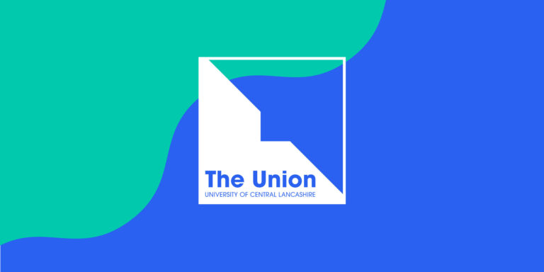 Modern Student Union Logo Design